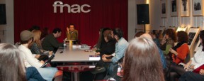 Fnac181100 Cómo destrozar una historia - Charla en Fnac
