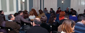 Presentación Taller de Escritura
