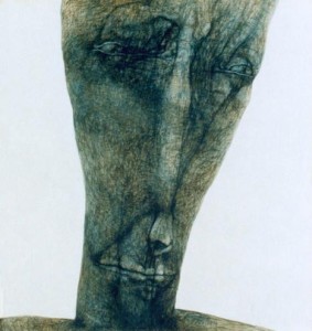 Pintura de Zdzisław Beksínski_www.beksinski