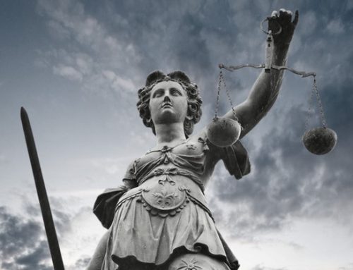 El peso de la justicia