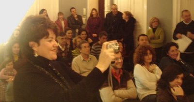 Acto entrega premios