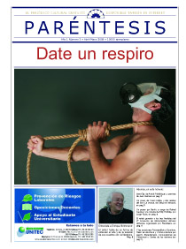 Portada Periódico Paréntesis nº3