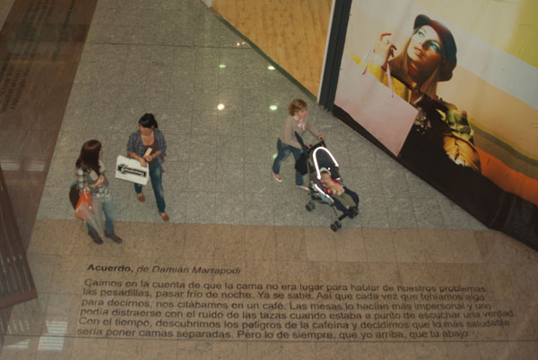 Muestra Urbana de Microrrelatos "Mucho x Contar"