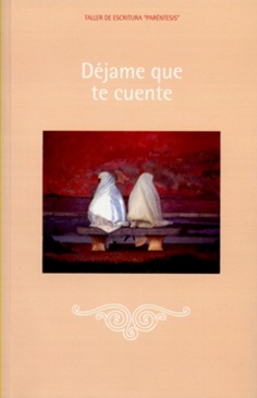 Libro de relatos del Taller de Escritura Creativa de Málaga