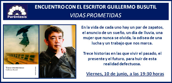 Encuentro con Guillermo Busutil