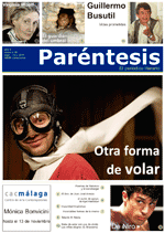 Paréntesis 18, el periódico literario