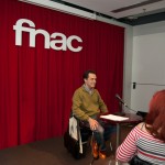 Cómo destrozar una historia - Charla en Fnac