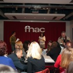 Cómo destrozar una historia - Charla en Fnac