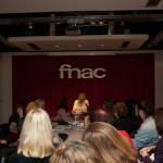 Cómo destrozar una historia - Charla en Fnac