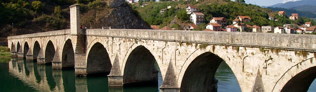 Puente de Visegrad