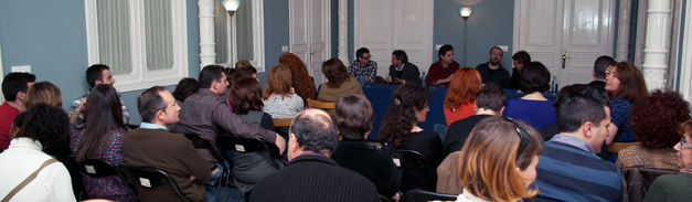 Presentación Taller de Escritura