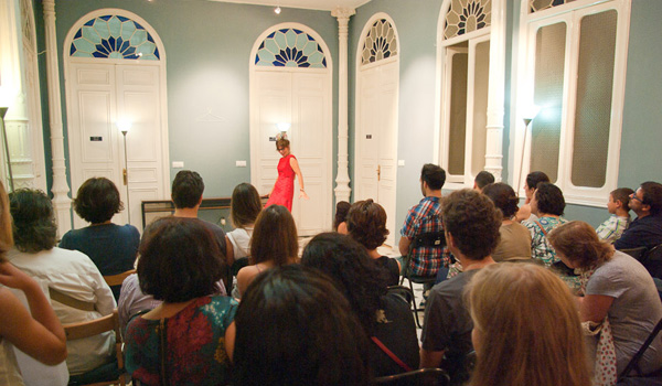 Representaciones teatrales