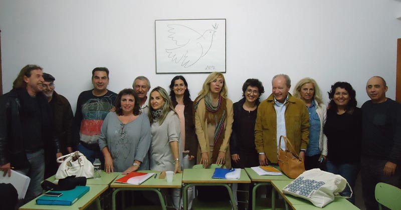 Taller de Escritura Creativa en Denia