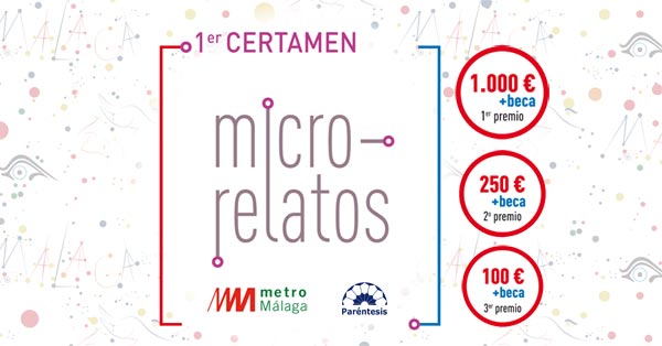 100 palabras en un metro