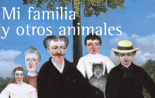 Gerald Durrell - Mi familia y otros animales