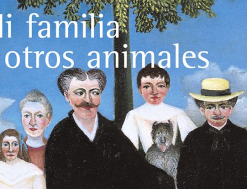 Mi familia y otros animales, Gerald Durrell