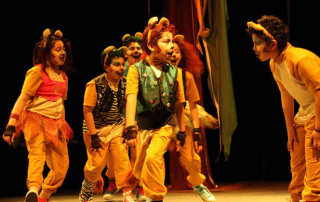 Teatro infantil musical