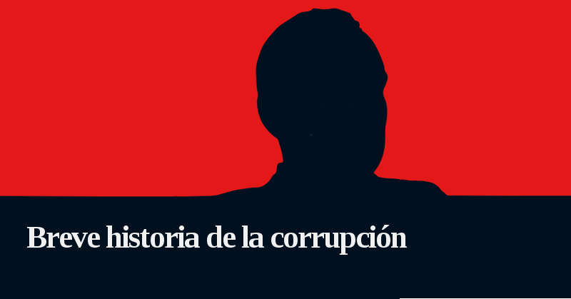 Breve historia de la corrupción