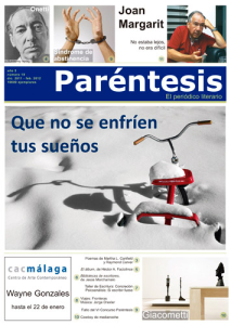 Periódico Paréntesis 19