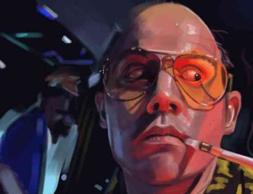 El Periodismo Gonzo de Hunter S. Thompson