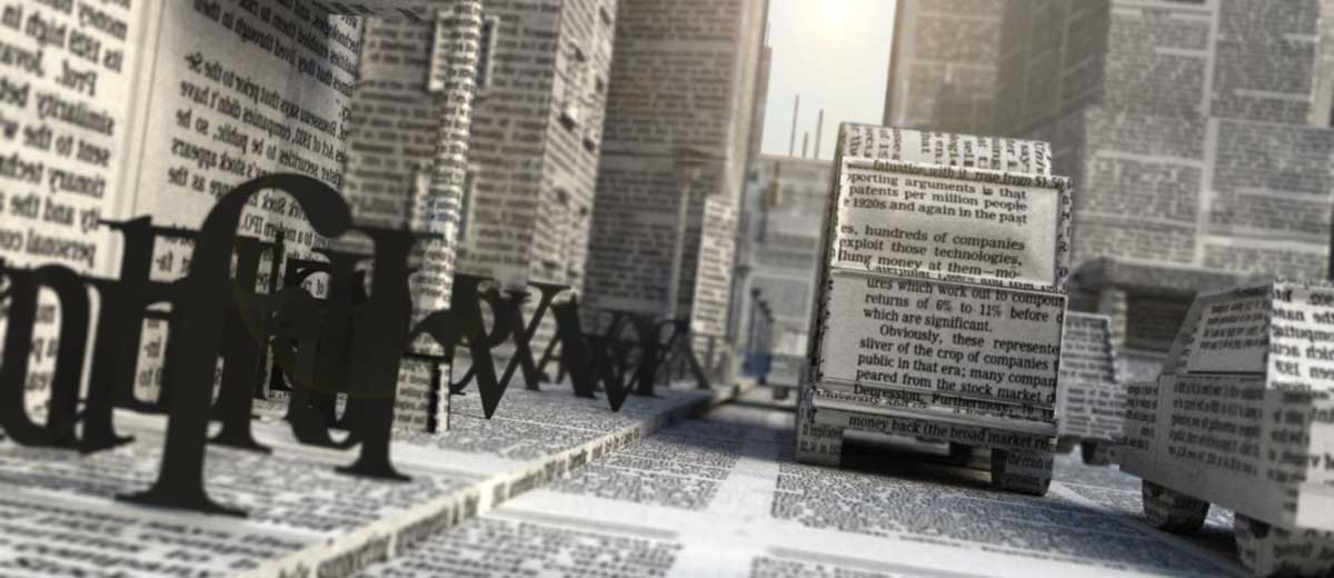 Escribe artículos para prensa, webs, blogs