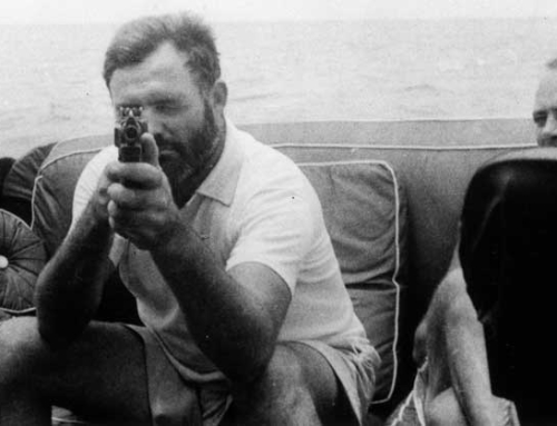 Hemingway, el oficio de escribir