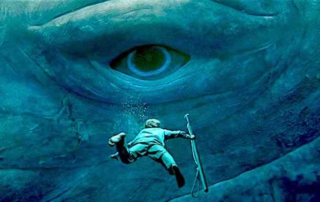 Moby Dick - Herman Melville