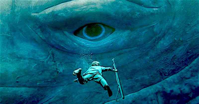 Moby Dick - Herman Melville