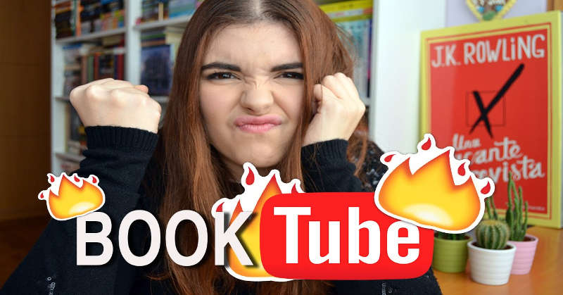 Booktubers, pasión por la lectura