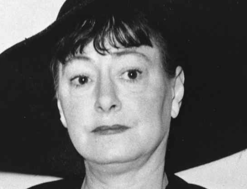 Dorothy Parker, la bruja del cuento