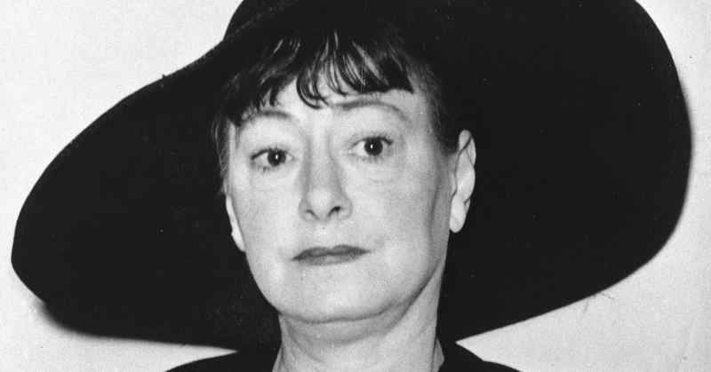 Dorothy Parker