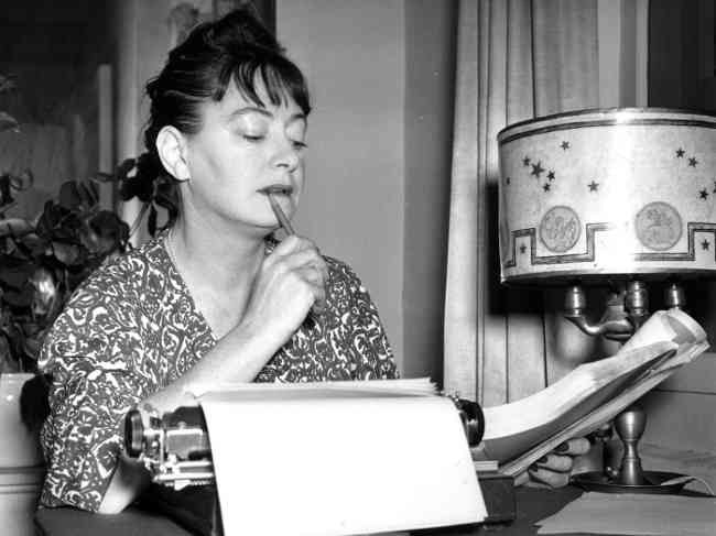 Dorothy Parker