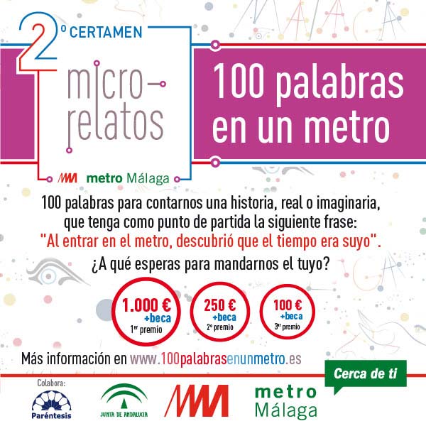 100 palabras en un metro II