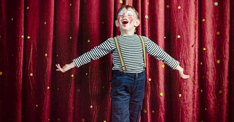 Taller de Teatro para Niños