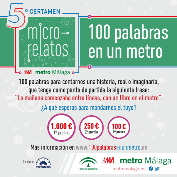 100 palabras en un metro 5